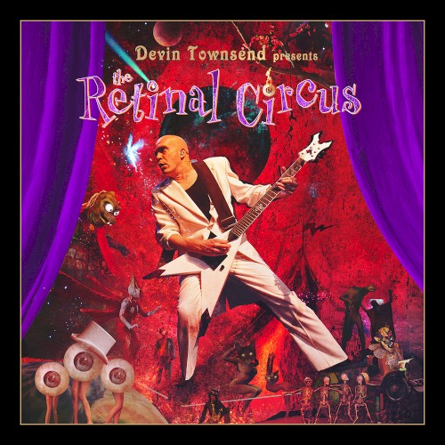 The Retinal Circus封面