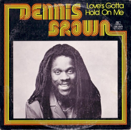 Love’s Gotta Hold on Me封面