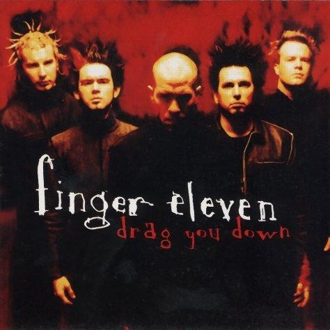 Drag You Down封面
