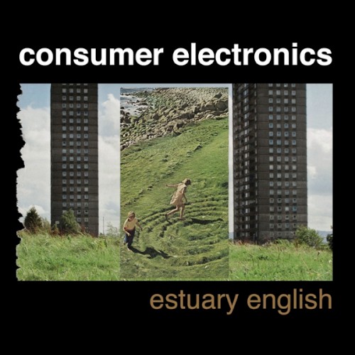 Estuary English封面
