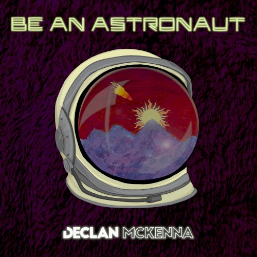 Be an Astronaut封面