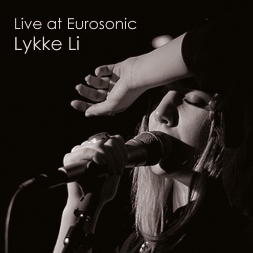 Live at Eurosonic封面