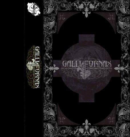 Gallia Fornax封面