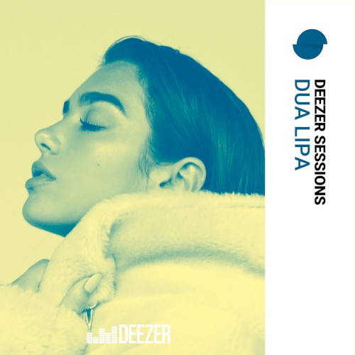 Deezer Sessions封面