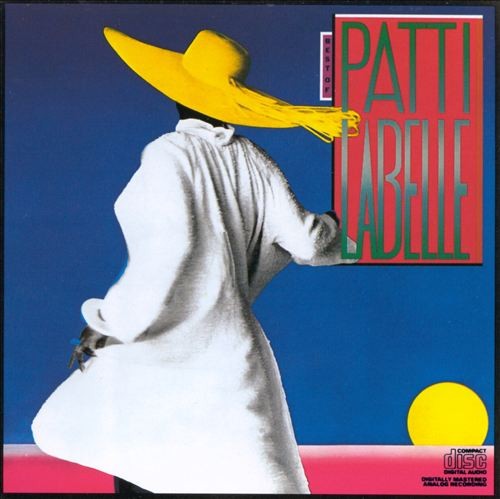 The Best of Patti LaBelle封面