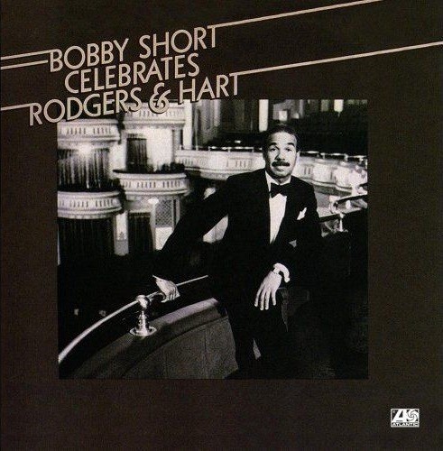 Bobby Short Celebrates Rodgers & Hart封面