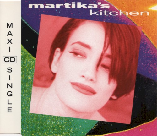 Martika’s Kitchen封面