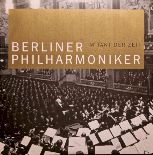 Im Takt der Zeit - Berliner Philharmoniker封面