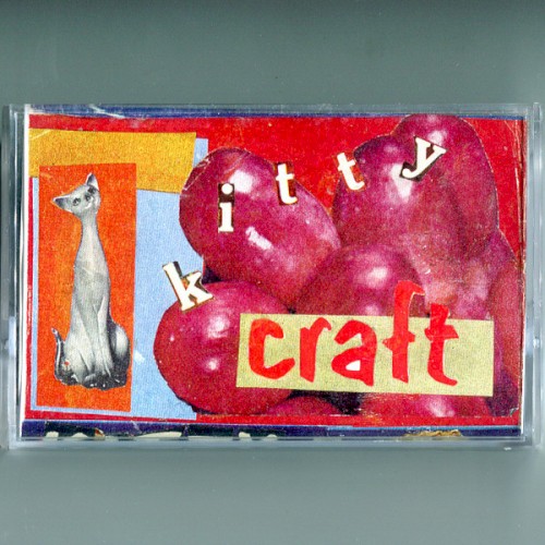 Kitty Craft封面
