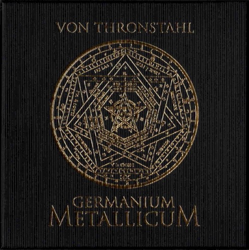 Germanium Metallicum封面