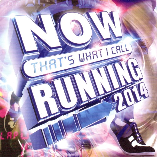 Now That’s What I Call Running 2014封面