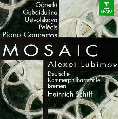 Eastern European Piano Music封面