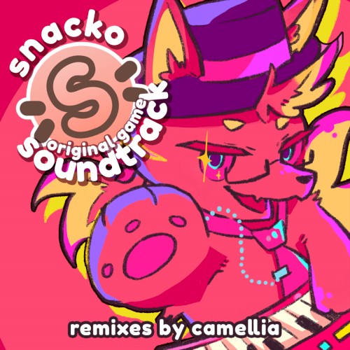 Snacko OST Camellia Remixes封面