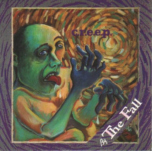 C.R.E.E.P. / Pat-Trip Dispenser封面