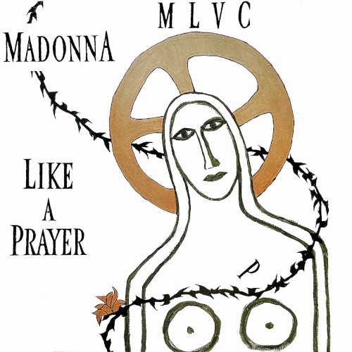 Like a Prayer封面