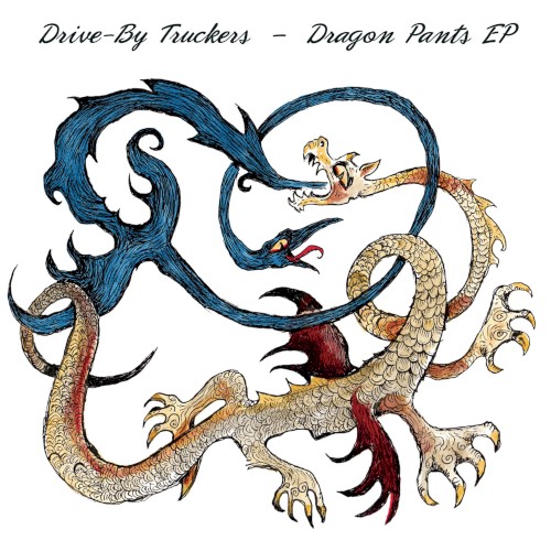 Dragon Pants EP封面