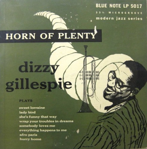 Horn of Plenty封面