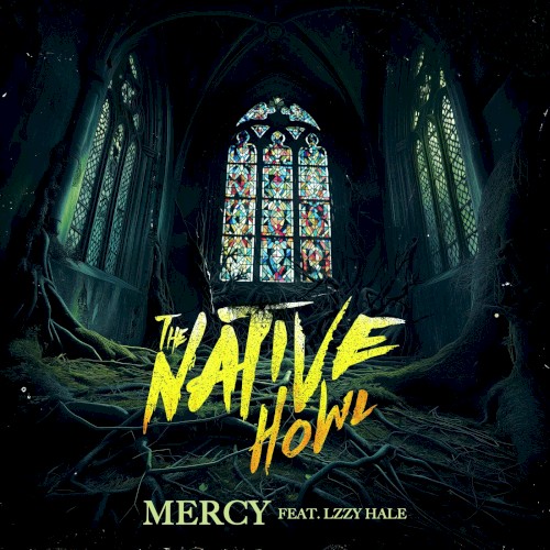 Mercy封面