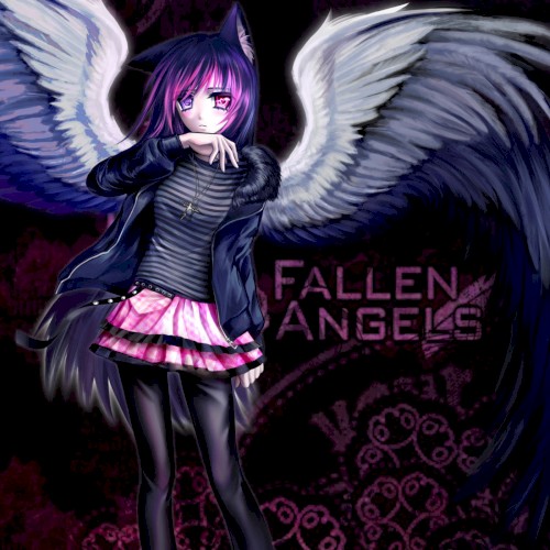 ⁺‧₊˚ཐི⋆♱₊ Fallen Angels 𓏴封面