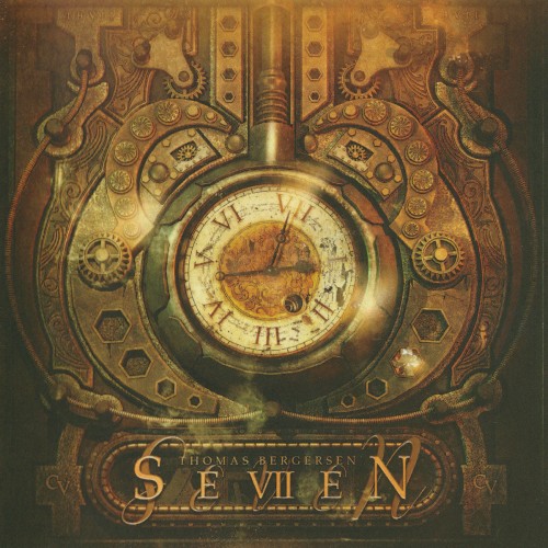 Seven封面