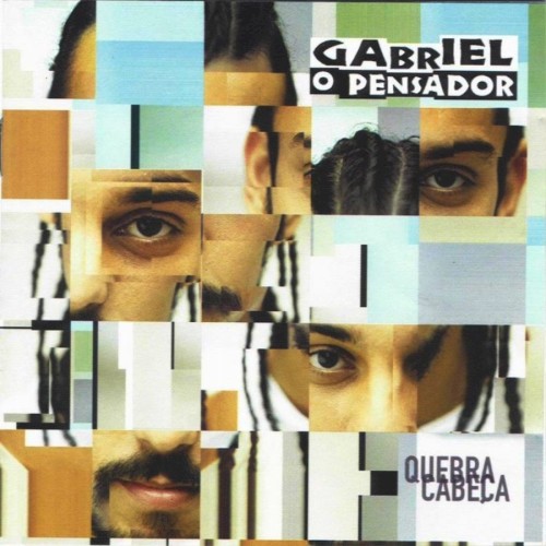 Quebra-Cabeça封面