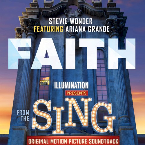 Faith封面