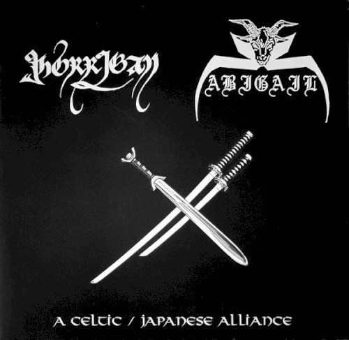 A Celtic / Japanese Alliance封面