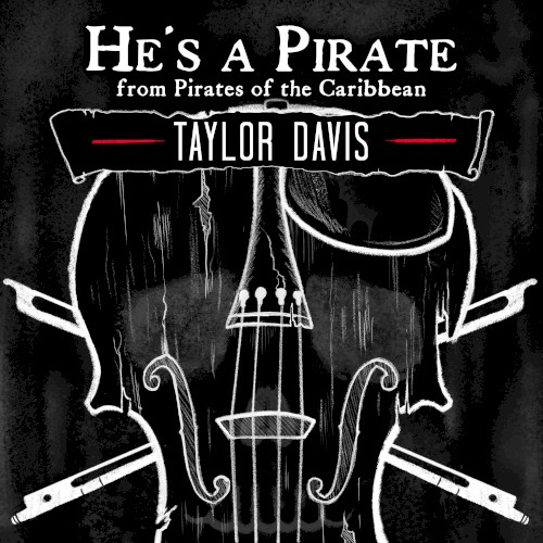He's a Pirate (From "Pirates of the Caribbean") (Folk Version)封面