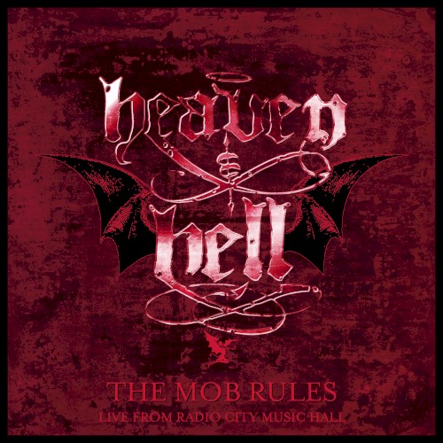 The Mob Rules (live from Radio City Music Hall)封面