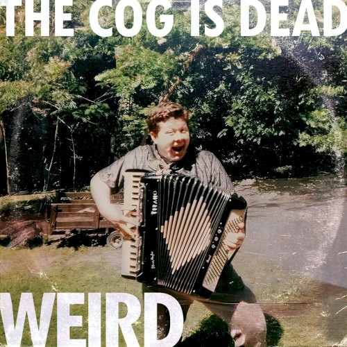 Weird封面