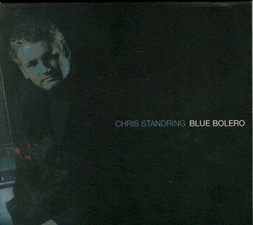 Blue Bolero封面