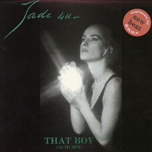 That Boy (Acid Mix)封面