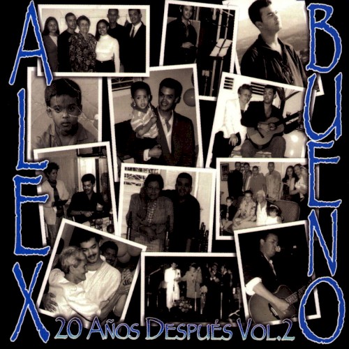 20 años después, vol. 2封面