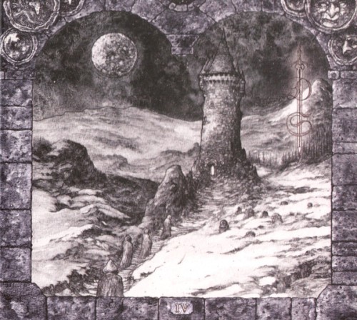 IV : Final EP / A Spell Enraged封面