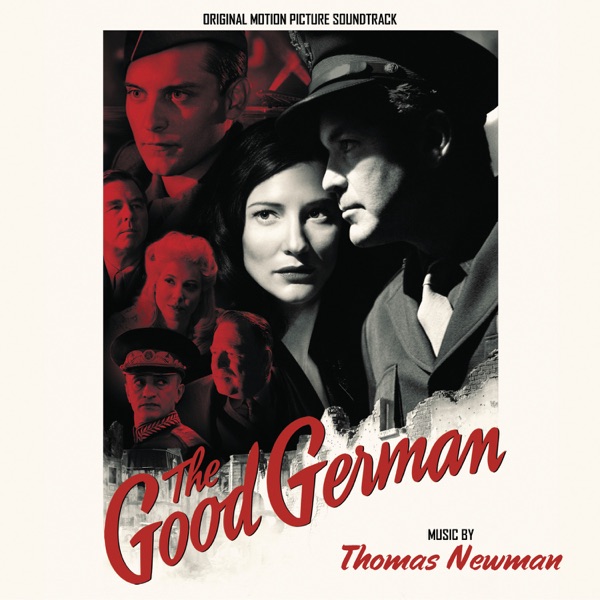 The Good German: Original Motion Picture Soundtrack封面