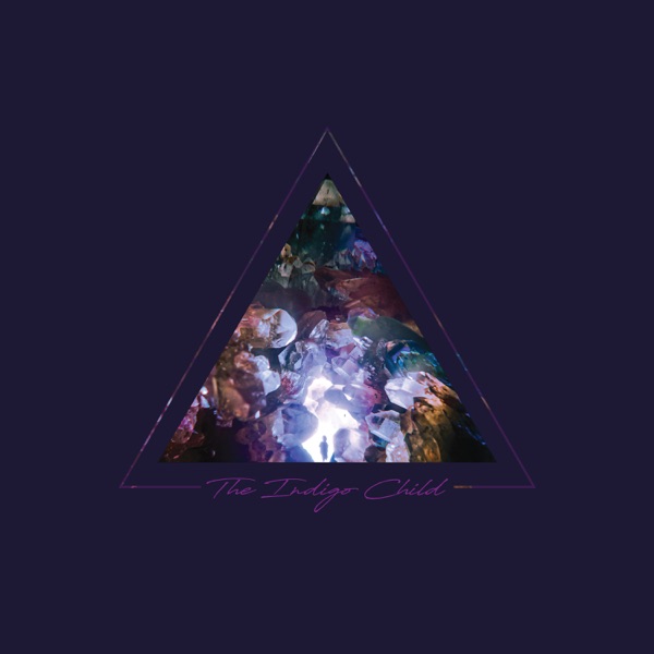 The Indigo Child封面