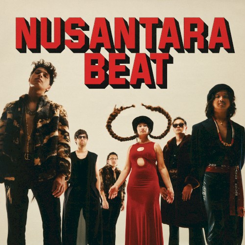 Nusantara Beat封面