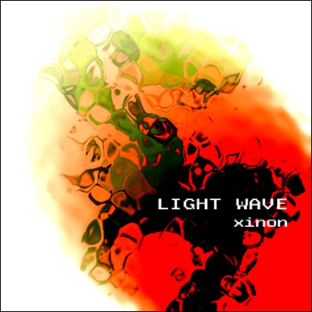 light wave封面