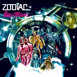 Disco Alliance / Music in Universe封面