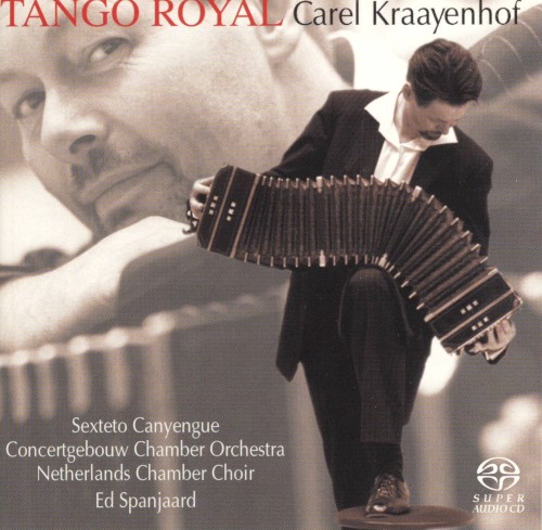 Tango Royal封面