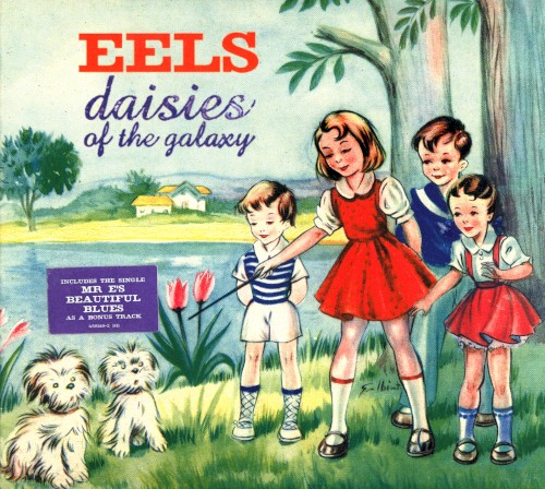 Daisies of the Galaxy封面