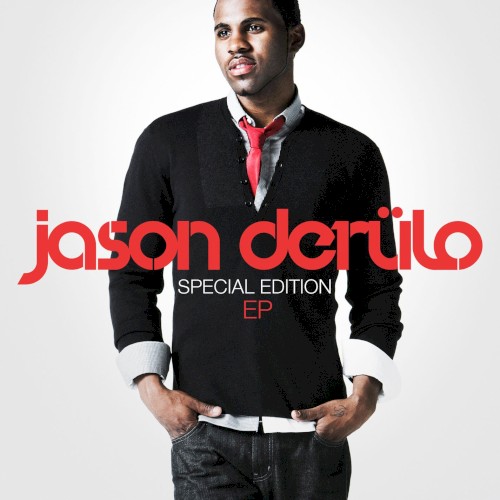 Jason Derülo: Special Edition EP封面