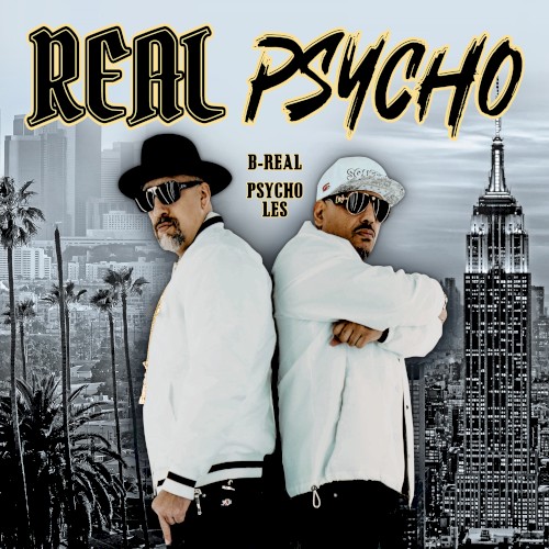 Real Psycho封面