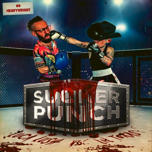 Sucker Punch封面