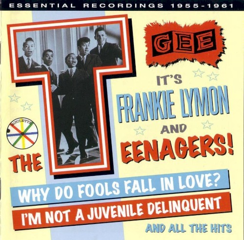 It's Frankie Lymon And The Teenagers! Essential Recordings 1955-1961封面