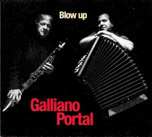 Blow Up封面