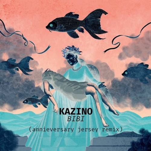 kazino in jersey封面