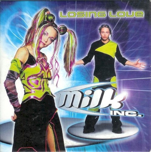 Losing Love封面