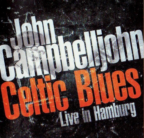 Celtic Blues - Live in Hamburg封面