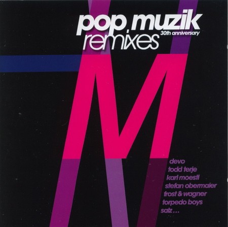 Pop Muzik 30th Anniversary Remixes封面